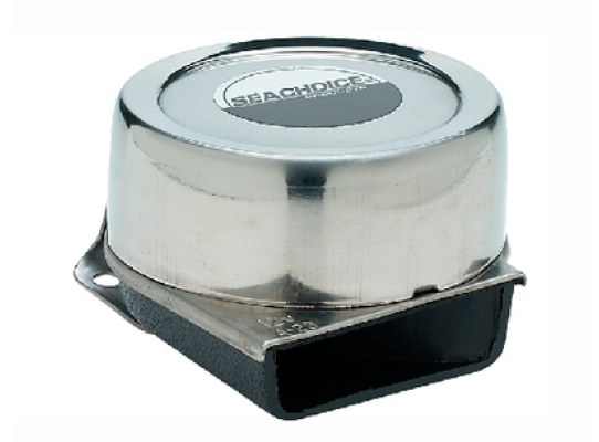 Seachoice Bocina Compacta Inox