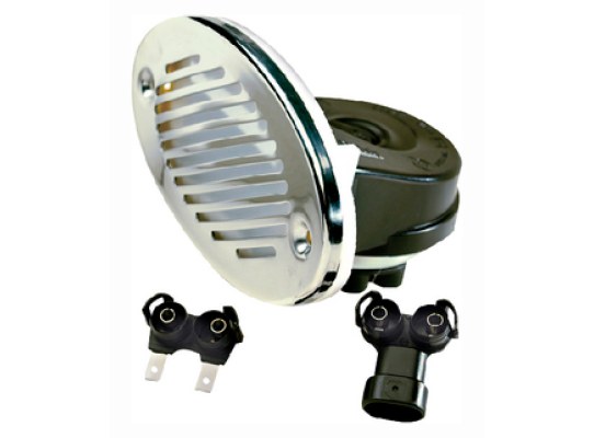 Seachoice Bocina Escamoteable Inox