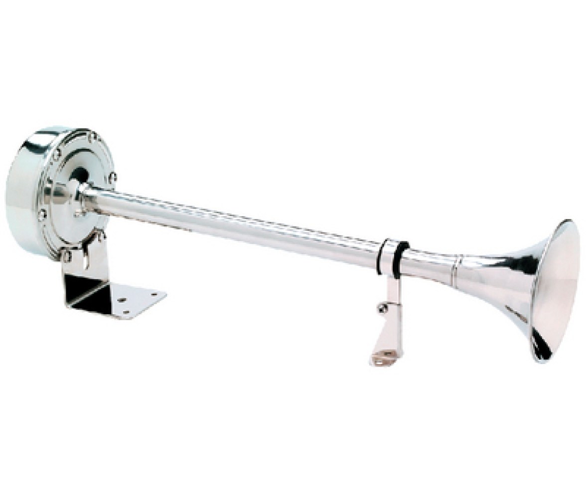 Seachoice Bocina Tubo Inox