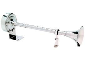 Seachoice Bocina Tubo Inox