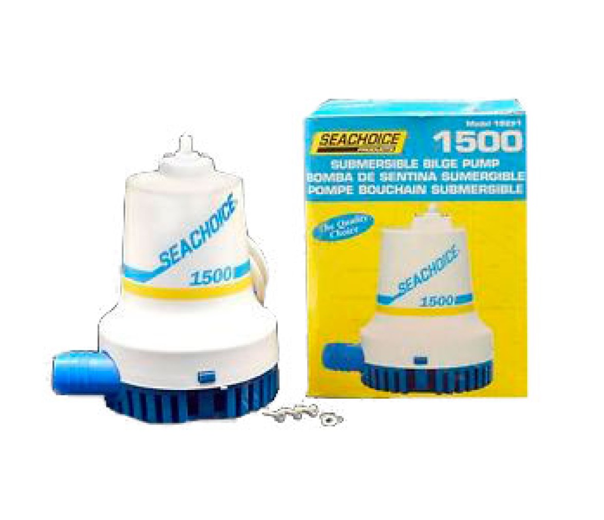 Seachoice Bomba de Achique 1500