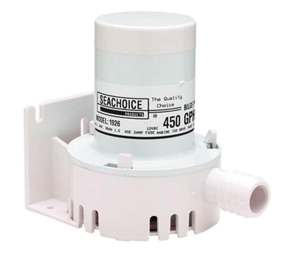 Seachoice Bomba de Achique Compacta