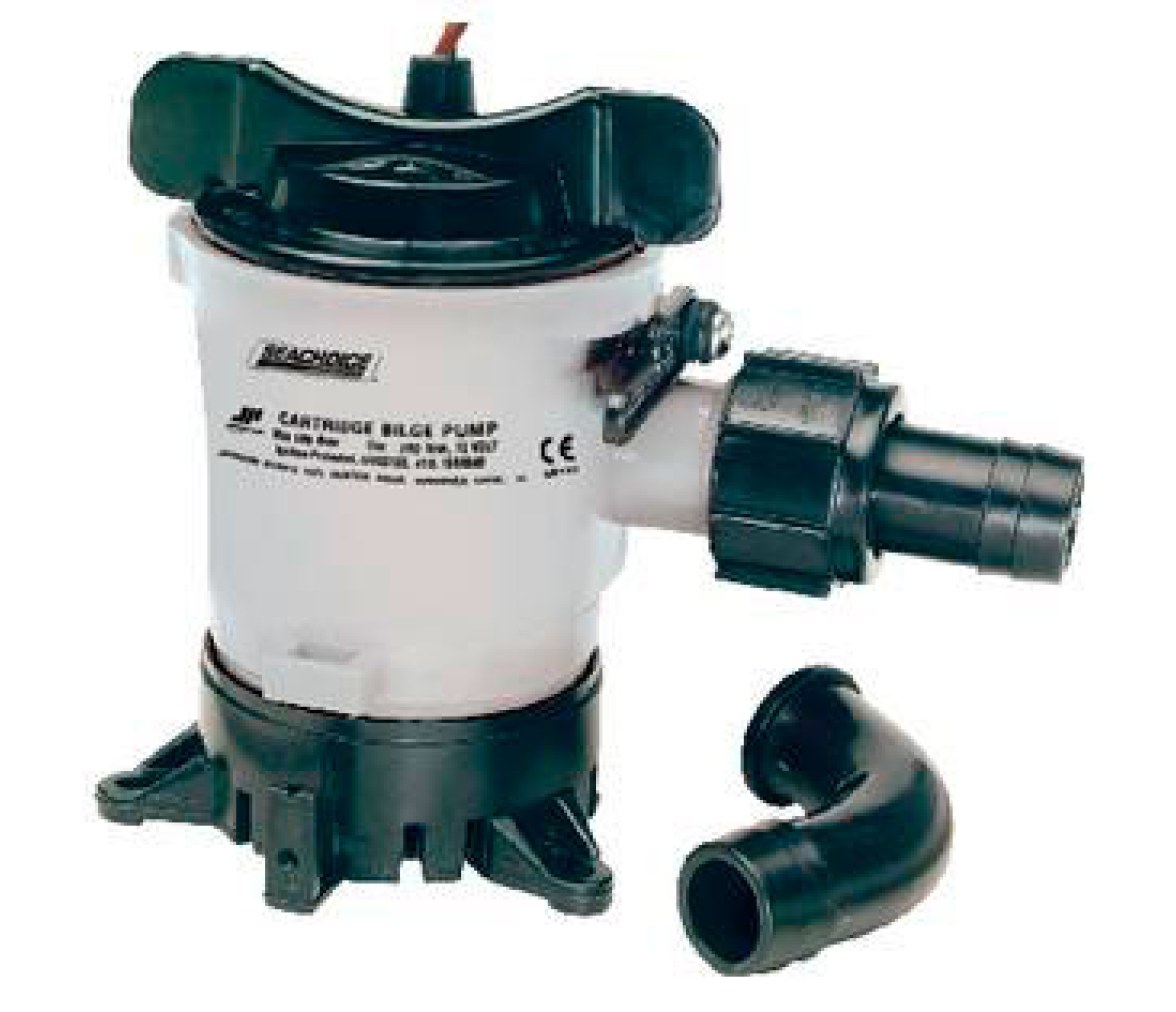 Seachoice Bomba de Achique Sumergible Refrigerada