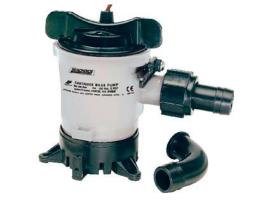 Seachoice Bomba de Achique Sumergible Refrigerada