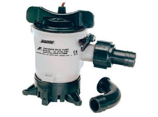 Seachoice Bomba de Achique Sumergible Refrigerada