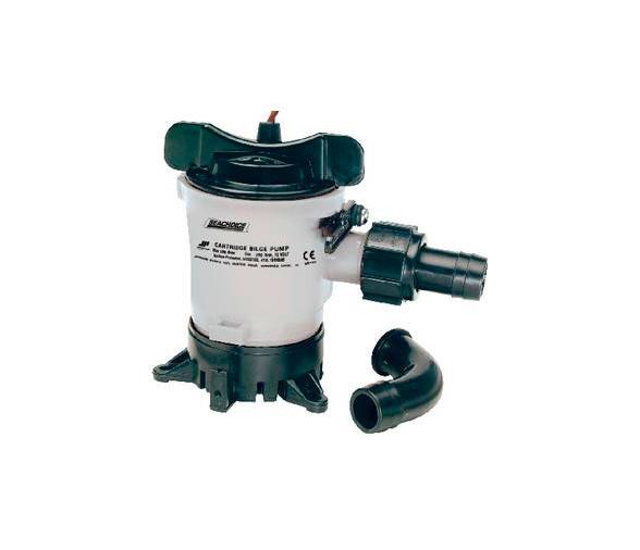 Seachoice Bomba de Achique Sumergible Refrigerada