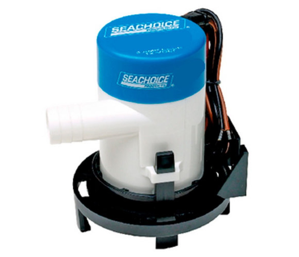 Seachoice Bomba de Achique Sumergible Universal