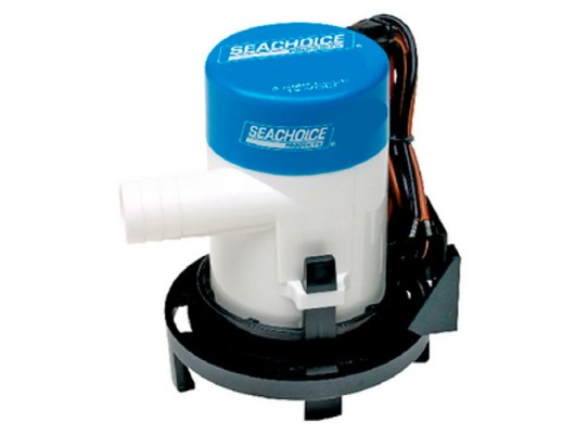 Seachoice Bomba de Achique Sumergible Universal