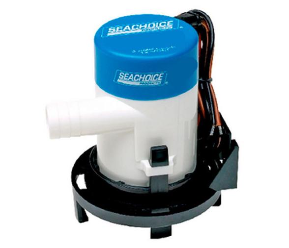 Seachoice Bomba de Achique Sumergible Universal