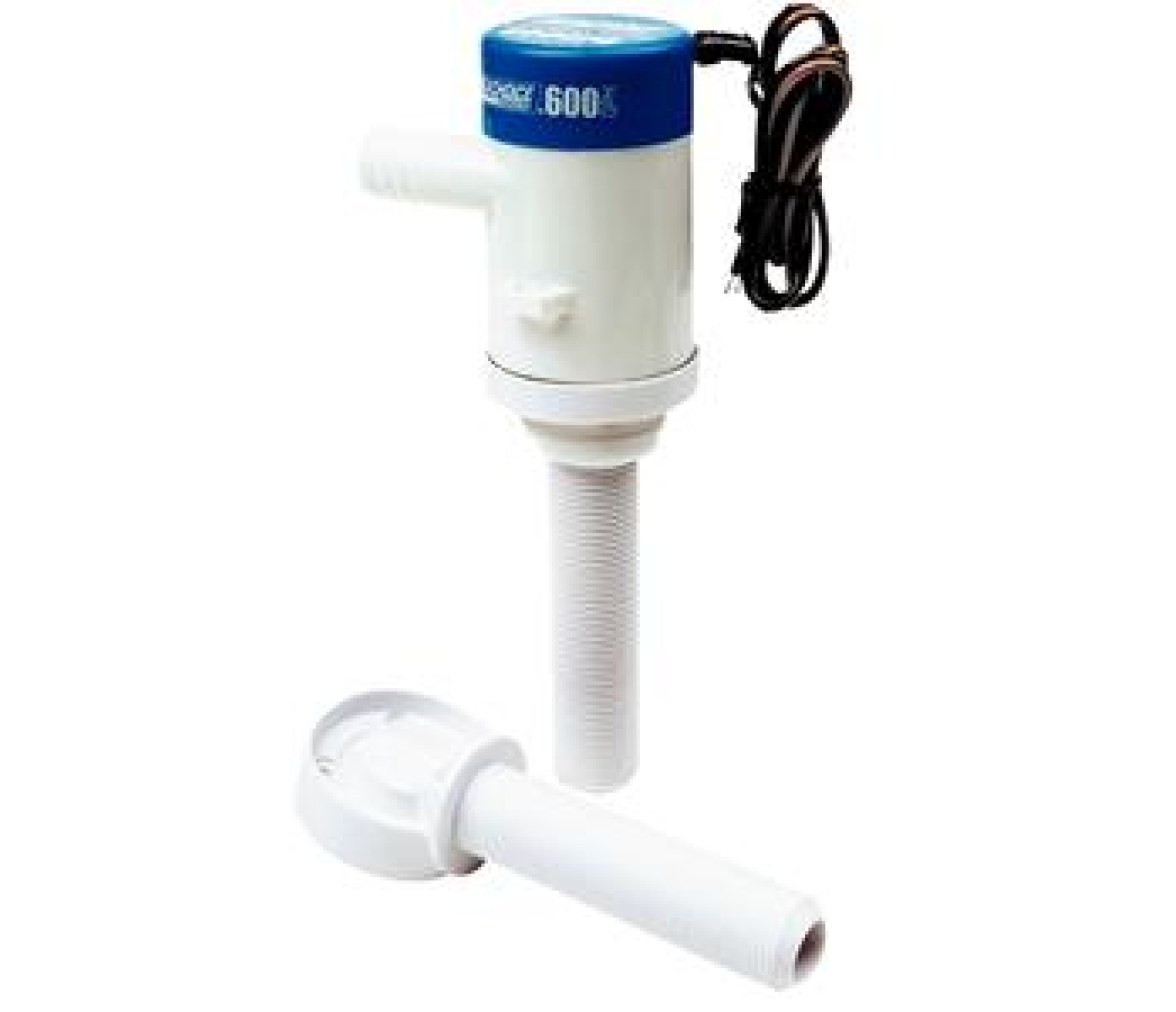 Seachoice Bomba Recirculacion de Vivero 12 V