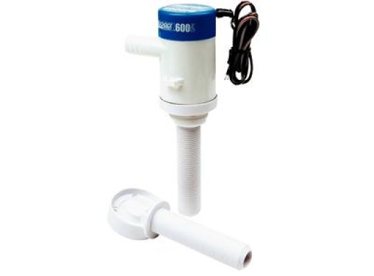 Seachoice Bomba Recirculacion de Vivero 12 V