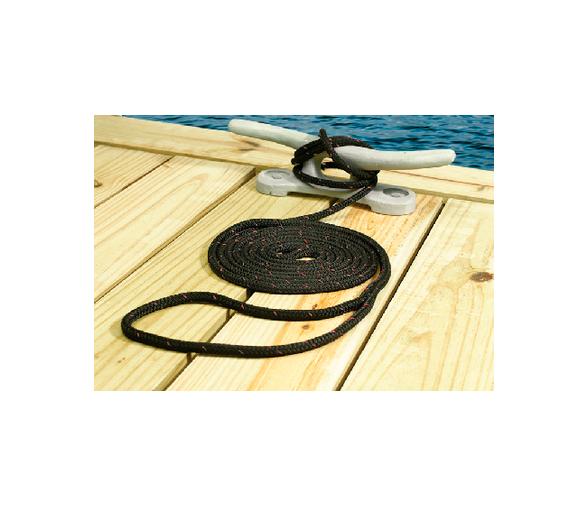 Seachoice Cabo de Amarre y Fondeo Trenzado de Polipropileno