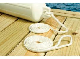 Seachoice Double Braided Nylon Fender Line