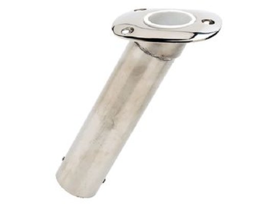 Seachoice Rod Holder Stainless Steel 30 Degree