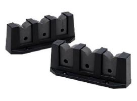 Seachoice Cañero Soporte para 3 Cañas