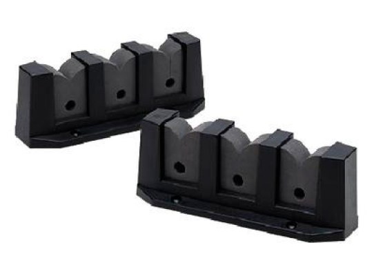 Seachoice Cañero Soporte para 3 Cañas