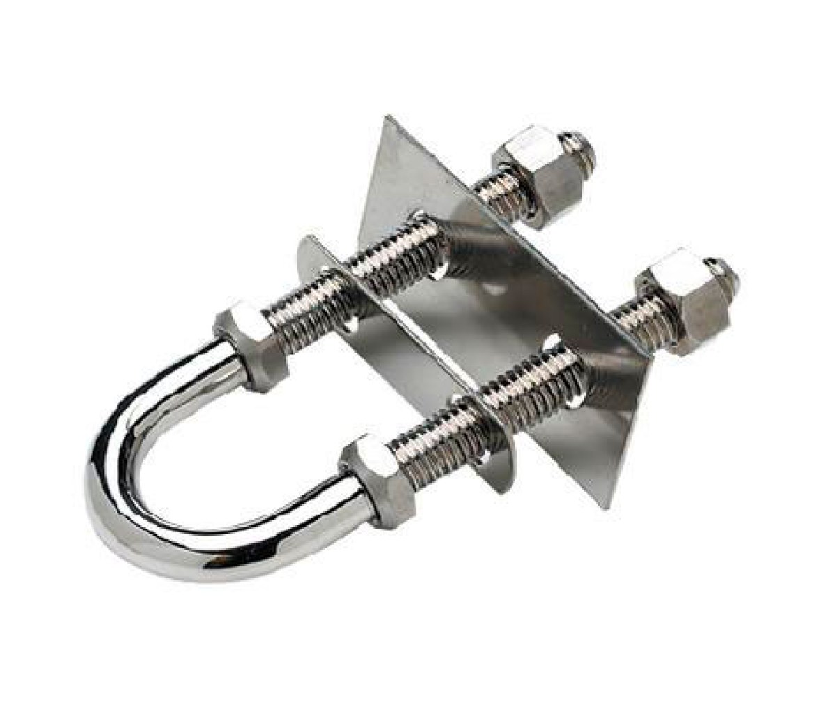 Seachoice Cancamo de Popa Inox 10 mm