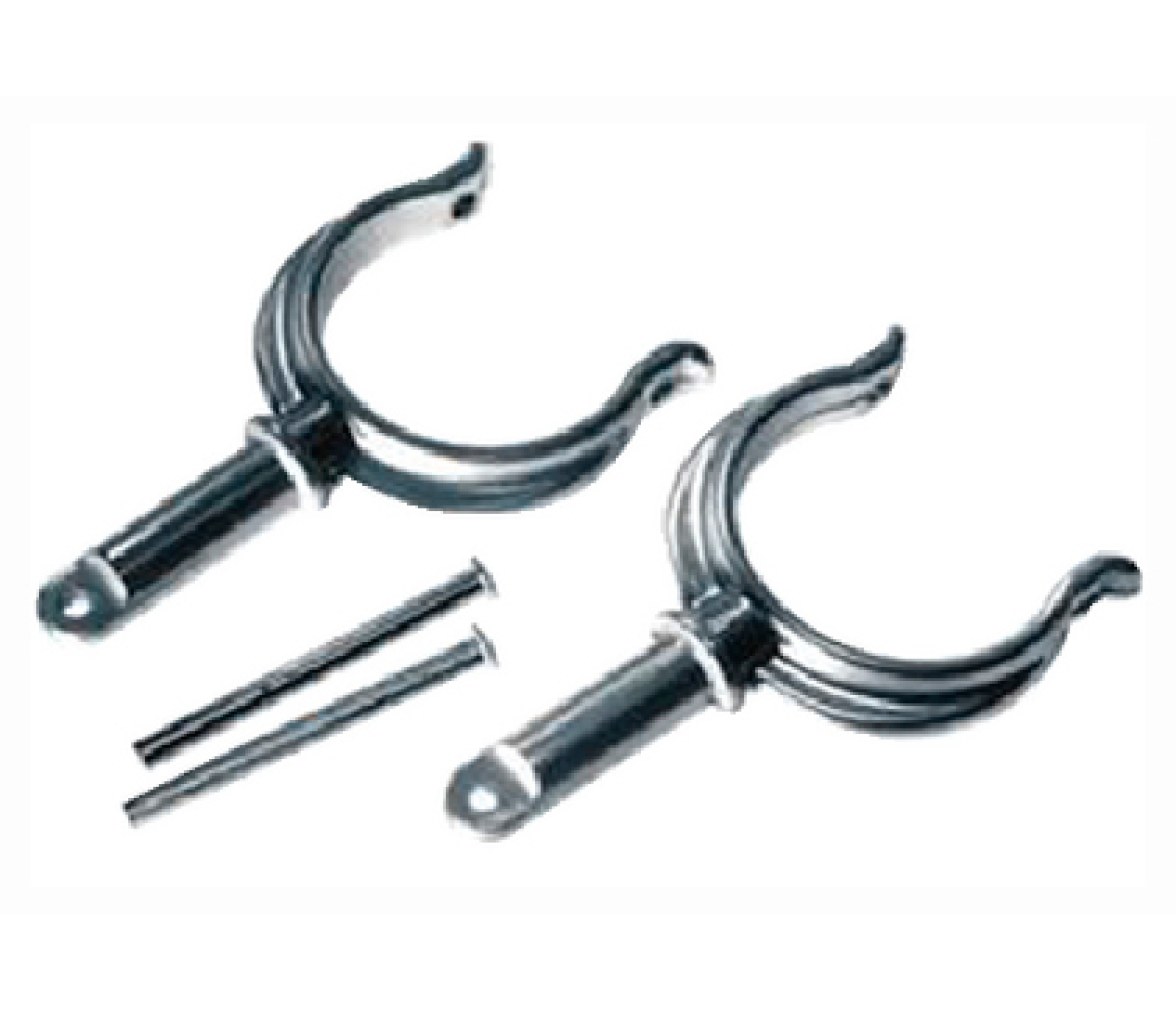 Seachoice Chumacera Zinc Cromado