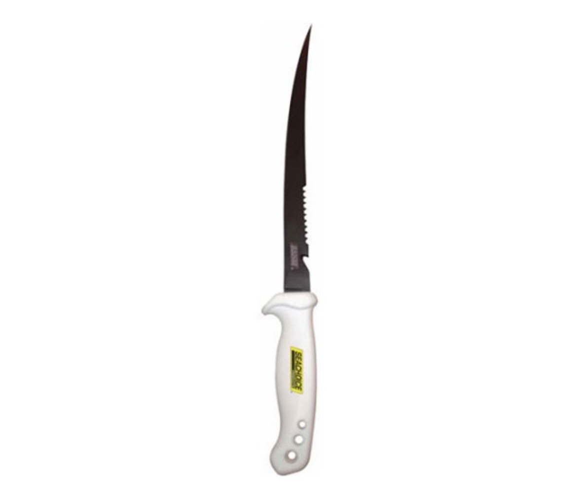 Seachoice Cuchillo Inox para Filetear