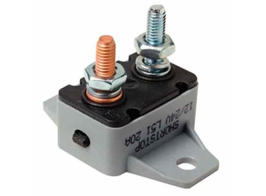 Seachoice Disyuntor Manual