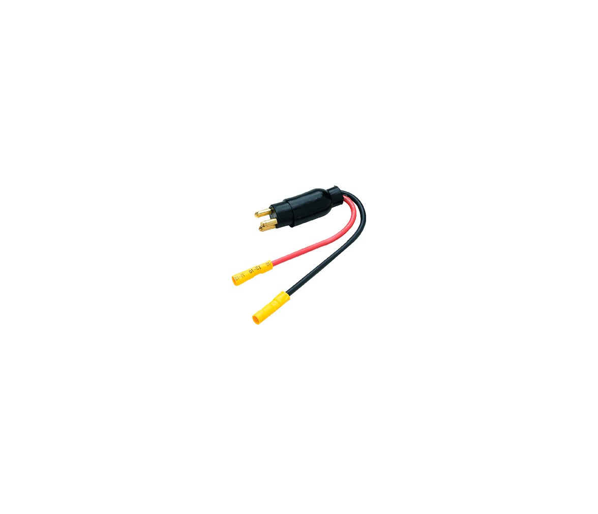 Seachoice Enchufe Conector Macho