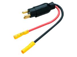 Seachoice Enchufe Conector Macho