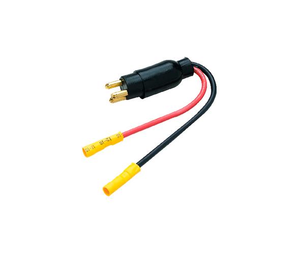 Seachoice Enchufe Conector Macho