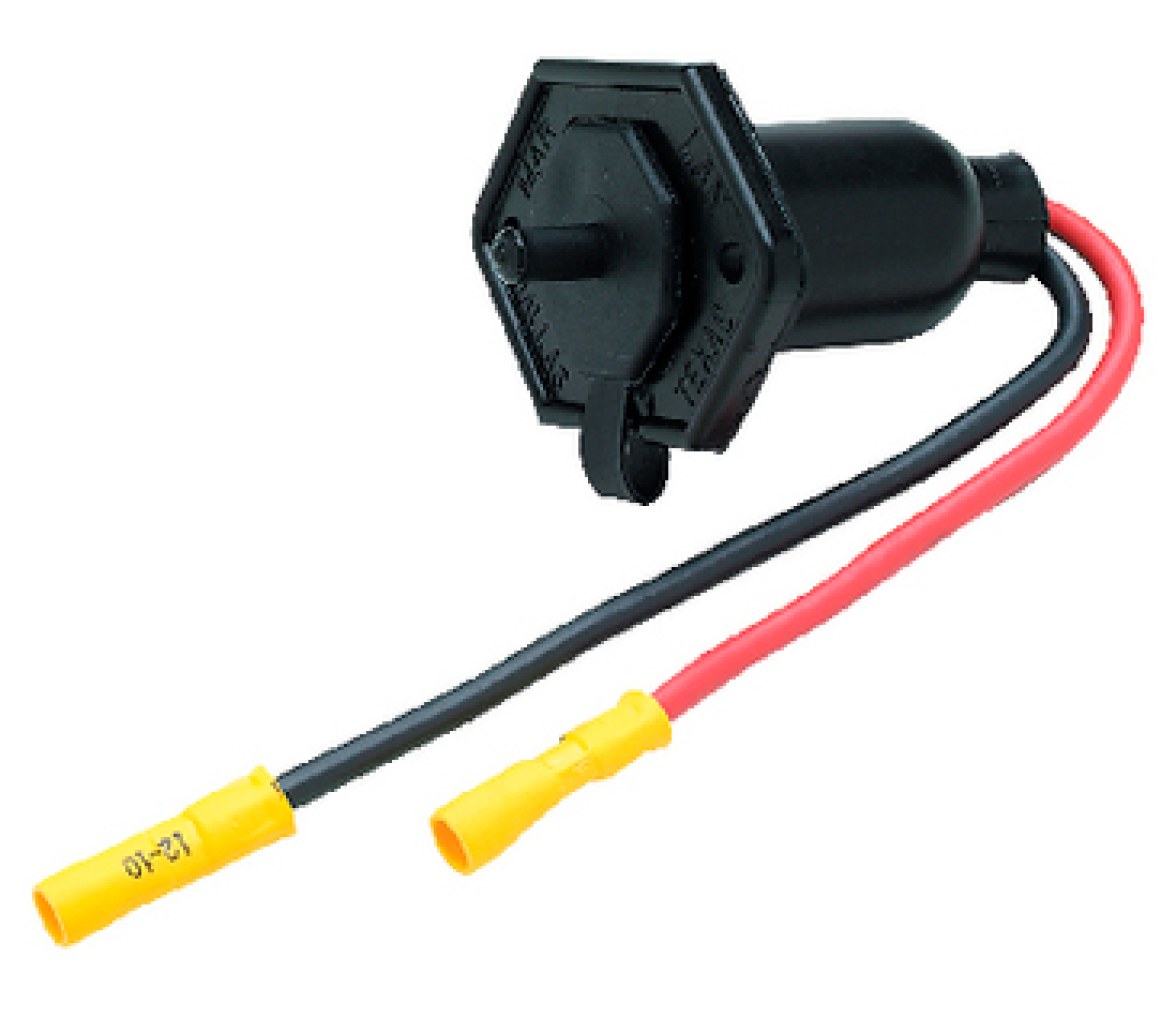 Seachoice Enchufe Receptor Hembra