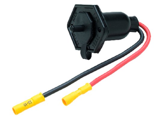 Seachoice Female Receiver Plug