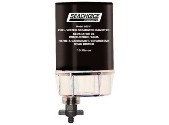 Seachoice Filtro Separador agua-combustible Fueraborda