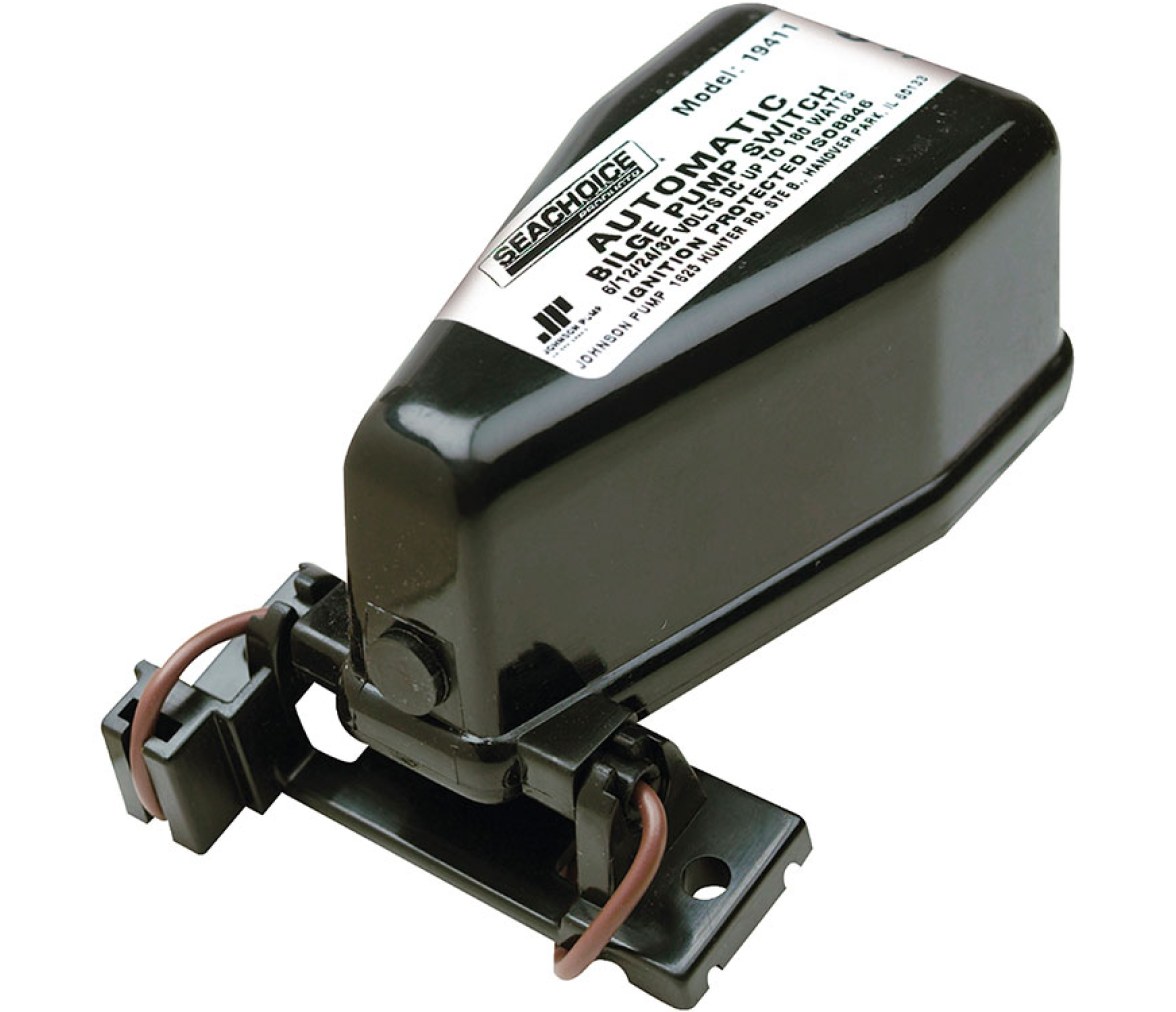 Seachoice Interruptor Automatico de Sentina Universal 12V