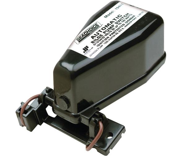 Seachoice Interruptor Automatico de Sentina Universal 12V