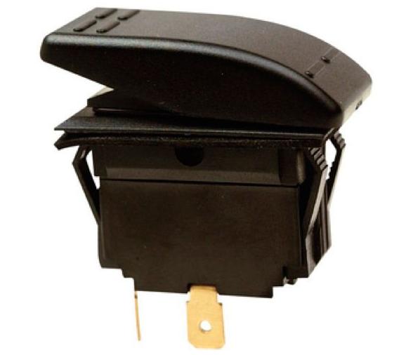 Seachoice Interruptor Basculante On-Off-On