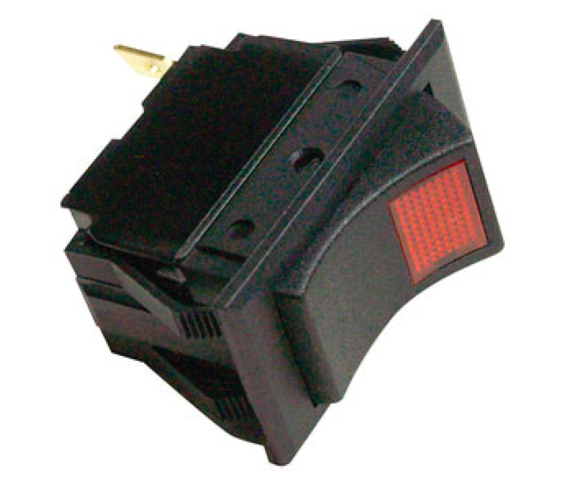 Seachoice Interruptor Basculante On-Off 3 Terminales