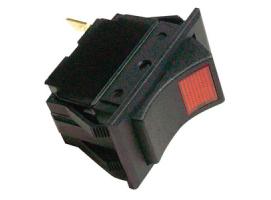 Seachoice Interruptor Basculante On-Off 3 Terminales