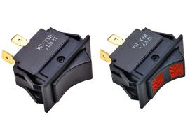 Seachoice Interruptor Basculante On-Off-On 6 Terminales