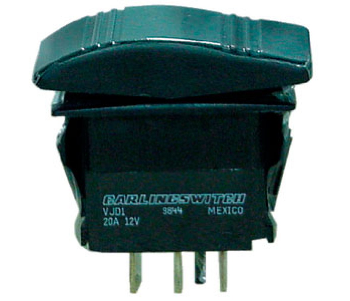 Seachoice Interruptor Contura Mom-Off