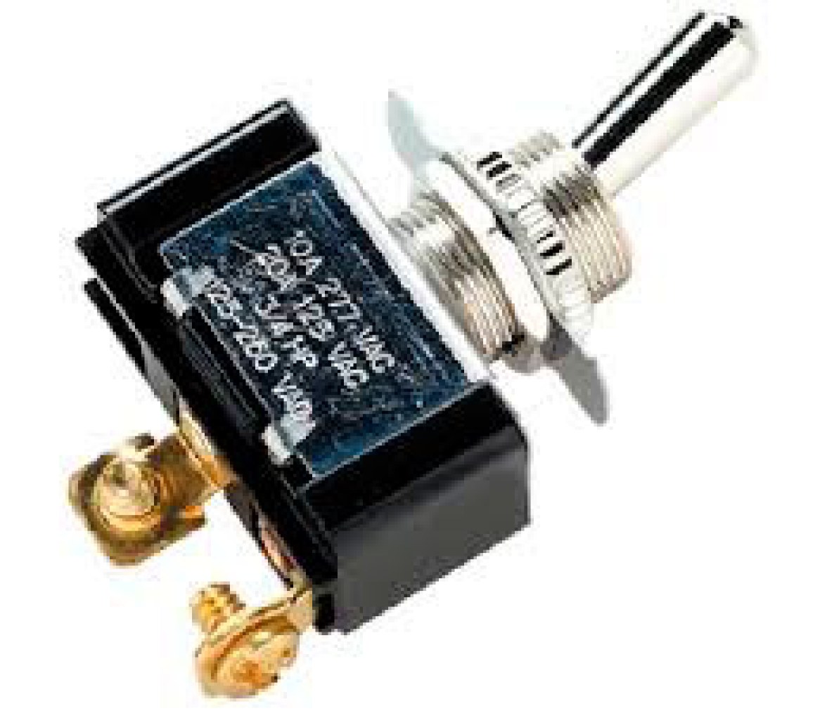 Seachoice Interruptor Palanca Off-On