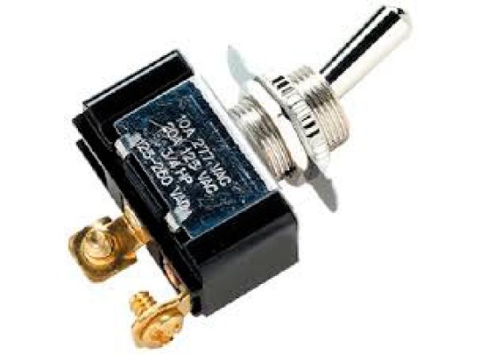 Seachoice Interruptor Palanca Off-On