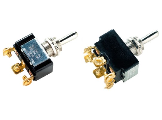 Seachoice Interruptor Palanca On-Off-On