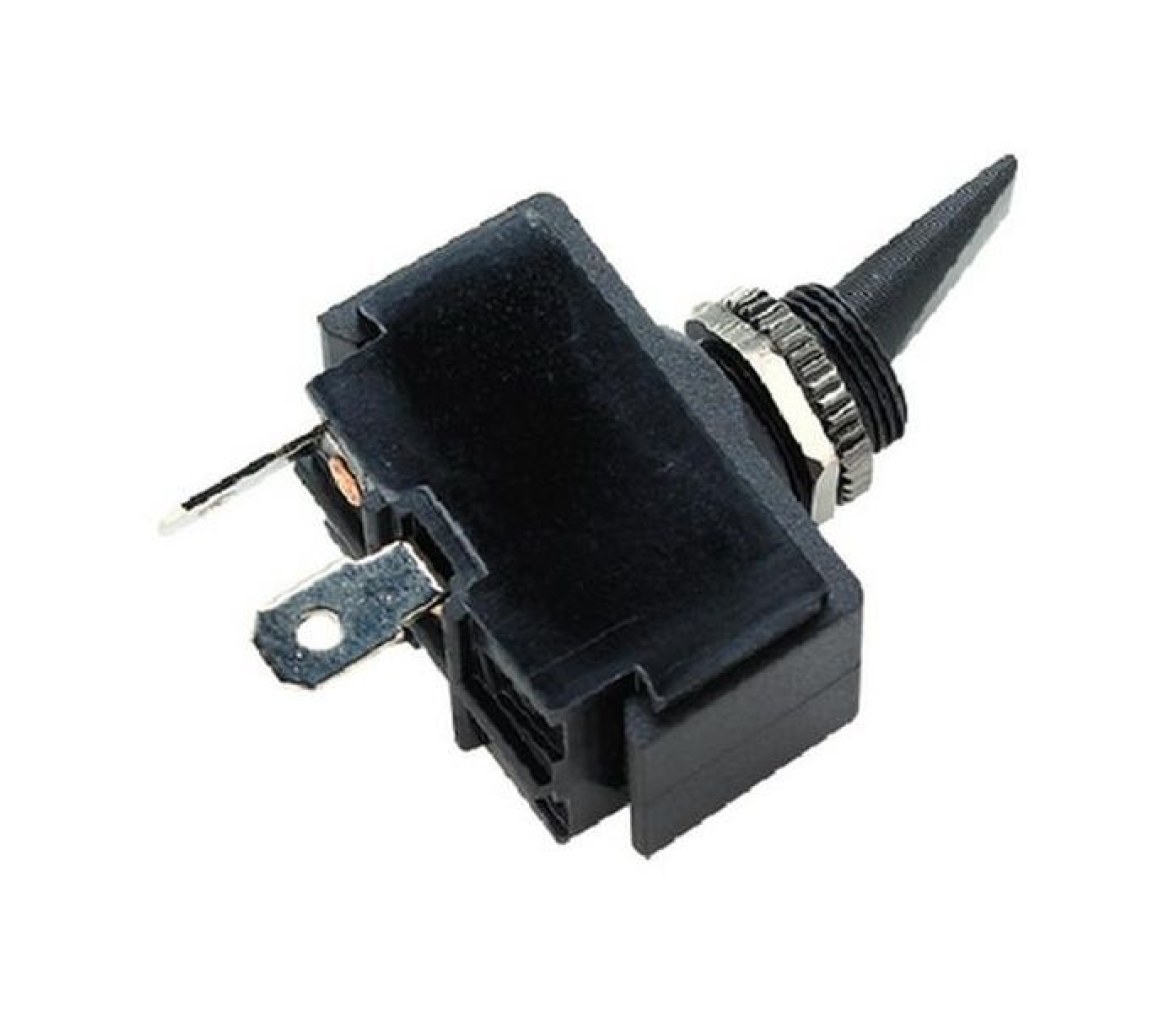 Seachoice Interruptor Palanca Plana On-Off