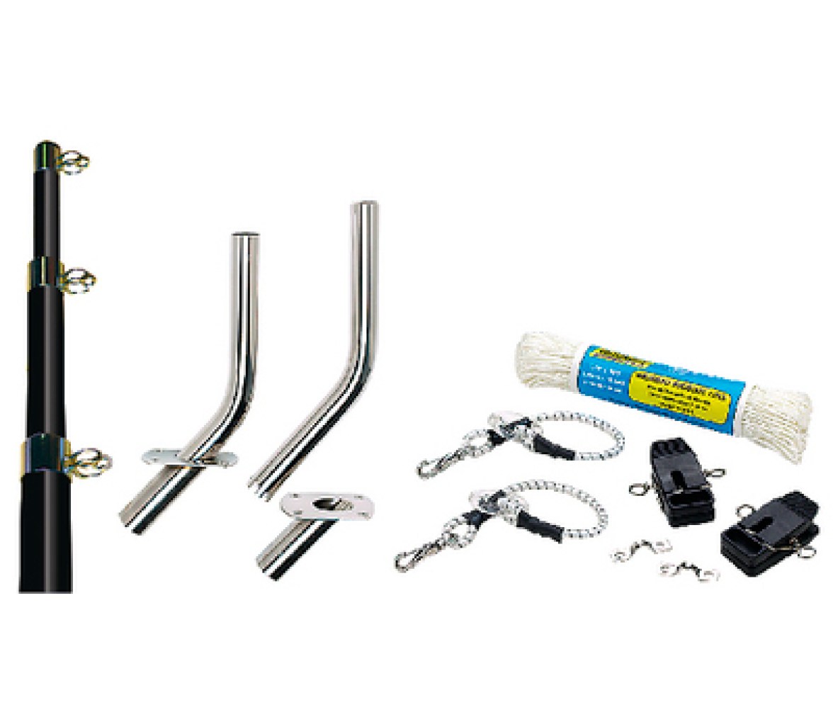 Seachoice Kit Completo Tangones