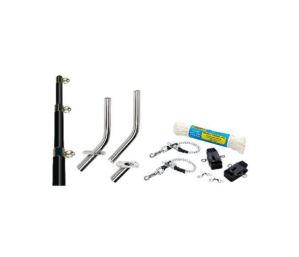 Seachoice Kit Completo Tangones