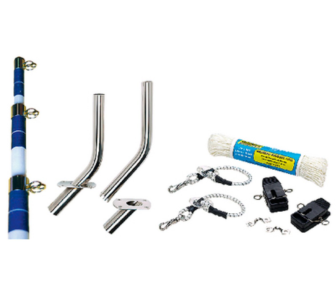 Seachoice Kit Completo Tangones