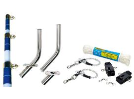 Seachoice Kit Completo Tangones