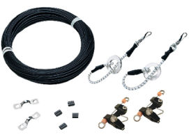 Seachoice Outriggers Line Kit Deluxe