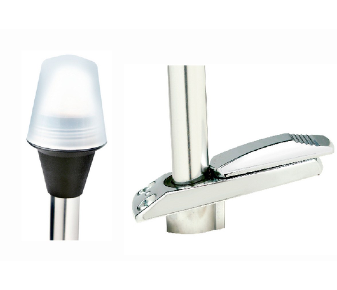 Seachoice LED Todo Horizonte Aluminio