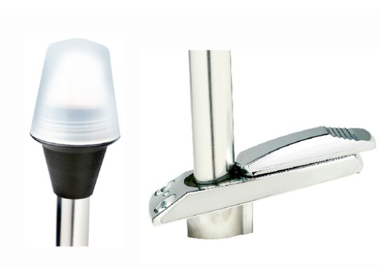 Seachoice Aluminium LED Light allround
