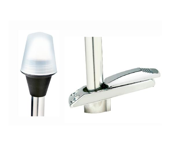 Seachoice LED Todo Horizonte Aluminio