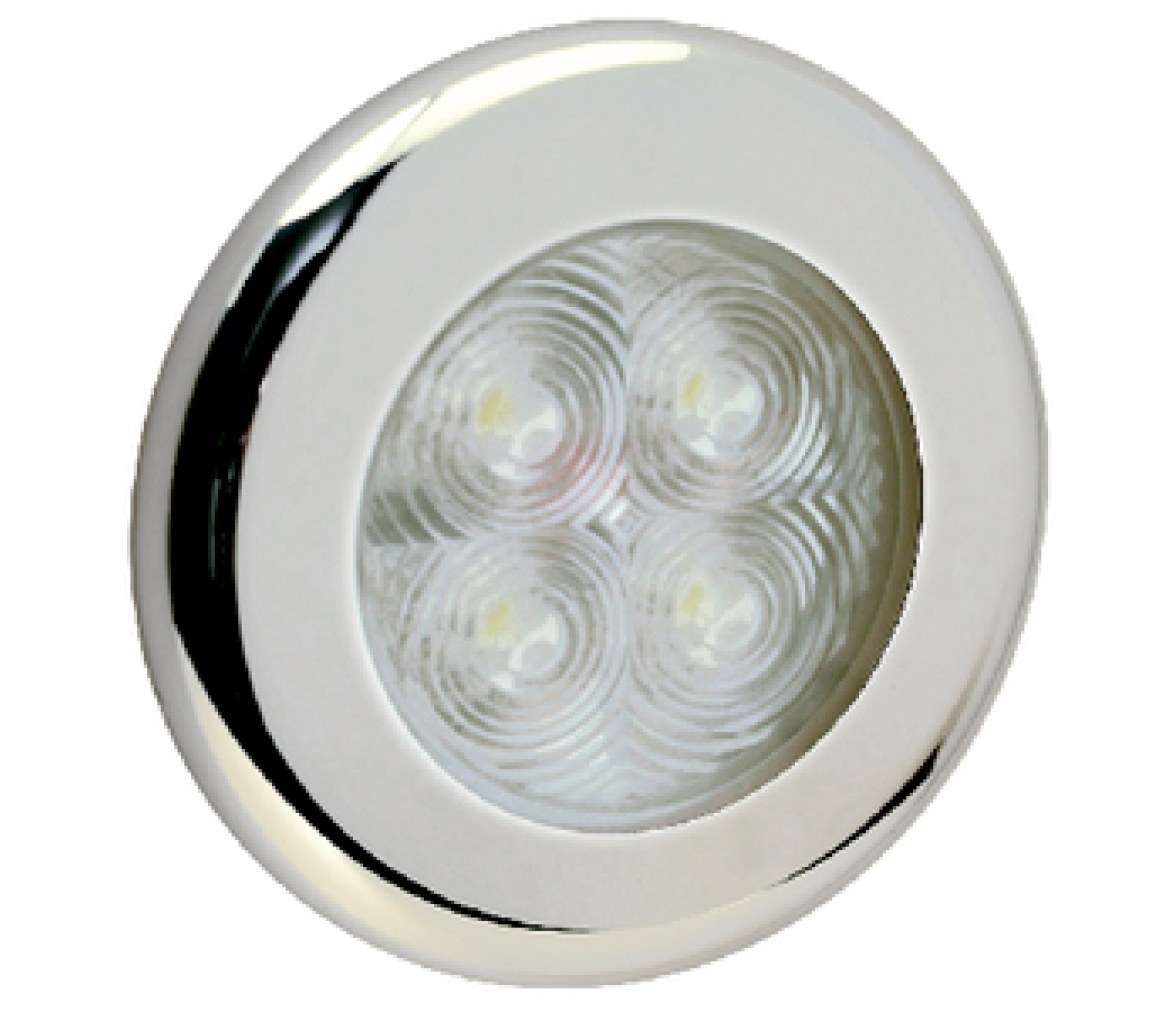 Seachoice Luz 4 LED de Cortesia